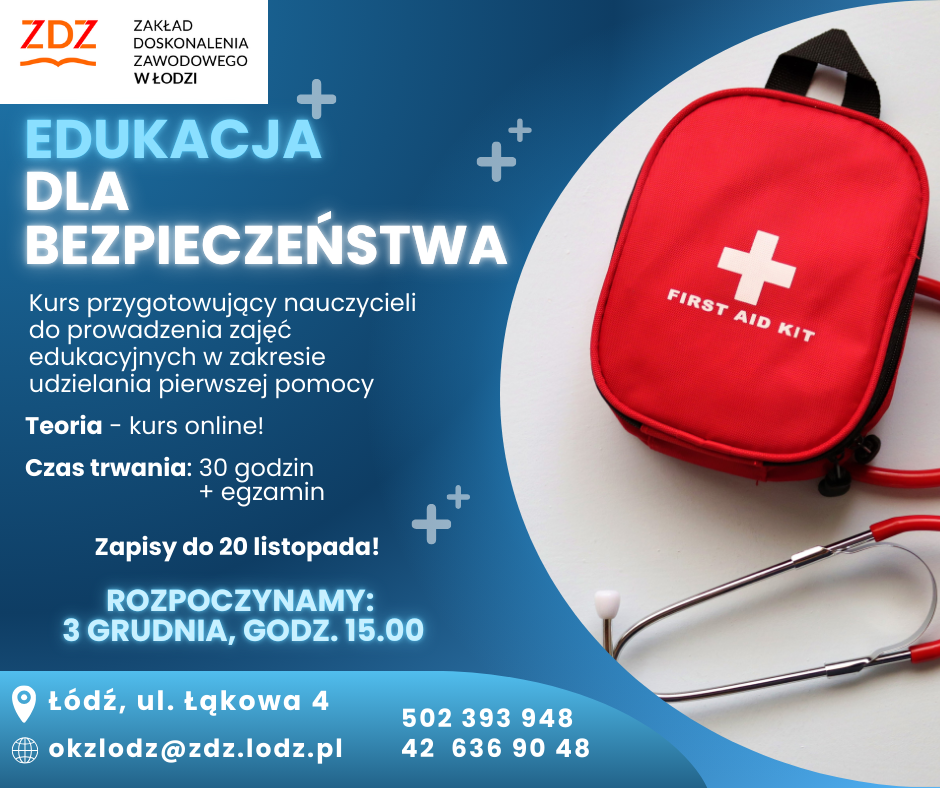 kurs dla nauczycieli